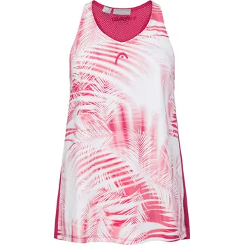 Dívčí tílko Dívčí tílko Head Agility Tank Top Girls MUXW 152 cm