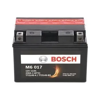 Auto-moto baterie startovací baterie, , BOSCH, 0 092 M60 170