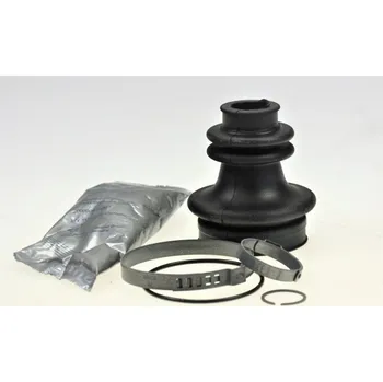 Manžeta ke kolu Sada měchů, hnací hřídel, , 1058427, 6127557, 83BG4K258BA, 83BX4K258BB, LÖBRO, 306326