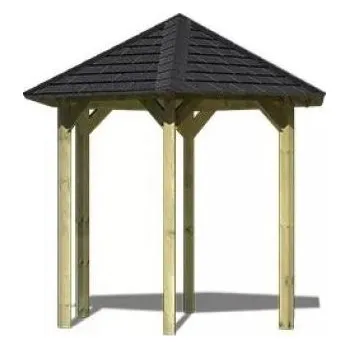 Zahradní altán zahradní altán KARIBU LISABON 68811