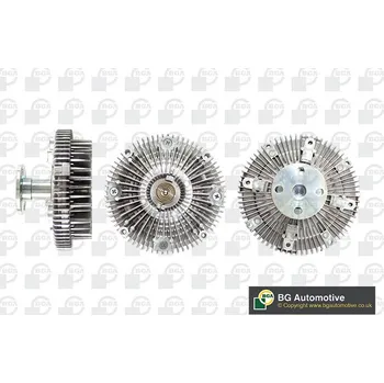 Spojka, větrák chladiče, , WL2115150, BGA, VF5400