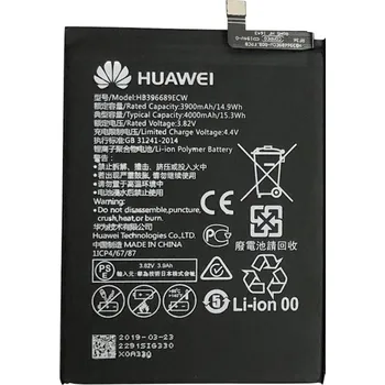 Baterie pro mobilní telefon HB396689ECW Huawei Baterie 3900mAh Li-Ion (Service Pack)