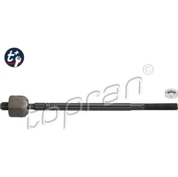Táhlo řízení Axiální kloub, příčné táhlo řízení, , 3812F0, SU001A2961, TOPRAN, 723 061