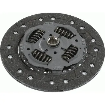 Spojková lamela Lamela spojky, , SACHS, 1878 600 638