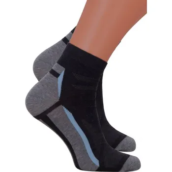 Chlapecké kotníkové ponožky 054/233 STEVEN