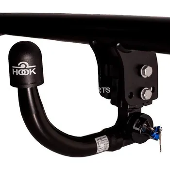 Tažné zařízení tažné zařízení HOOK, Ford Mondeo III sedan 03/07-09/14, combi 06/07-09/14, Galaxy III 08/06-07/15, HOOK, 140313-VB