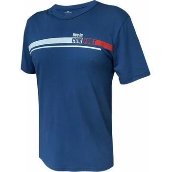 Pánské tričko Pánské tričko, krátký rukáv KEREM 901 tm.modrá XL