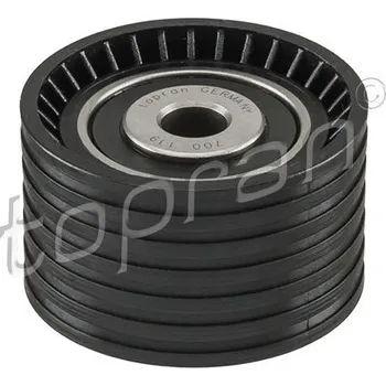 Rozvod motoru Vratná/vodicí kladka, ozubený řemen, , 119316259R, 1307000QAA, 7700107150, 8201058069, TOPRAN, 700 119