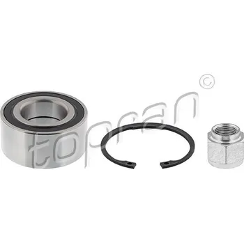 Sada ložisek kol, , 335032, TOPRAN, 720 201
