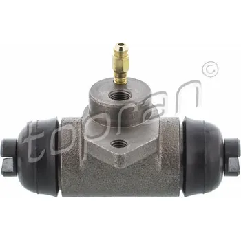 Brzdový systém Válec kolové brzdy, , 281611047, 291611047, TOPRAN, 107 360