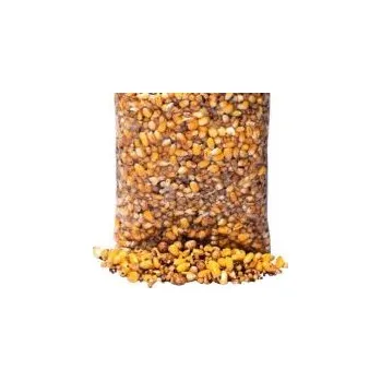 Návnadová surovina KAPRPRO VAŘENÝ PARTIKL MIX NATURAL 3kg - vařený, vakuovaný ( kukuřice, řepka, pšenice) sáček 3kg