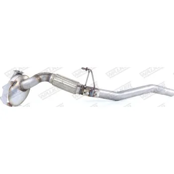 Katalyzátor Filtr pevných částic, výfukový systém, , 1K0254700EX, 1K0254700JX, 1K0254700NX, 1K0254701NX, 1K0254702BX, 1K0254702KX, 1K0254702QX, 1K0254702RX, 1K0254705KX, 1K0254705LX, 1K0254705MX, WALKER, 93053