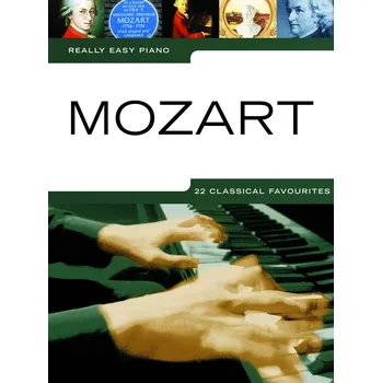Really Easy Piano - Mozart