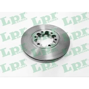 Brzdový kotouč Brzdový kotouč, , 1454363, 3902826, 4883102, 6M341027CA, UH7133251, UH8133251, UR6633251, XM341027AA, LPR, F1023V