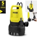 Kärcher SP 7 Dirt (1.645-504.0) - Kalové čerpadlo, drenážní, plovák, výtlak 8 m