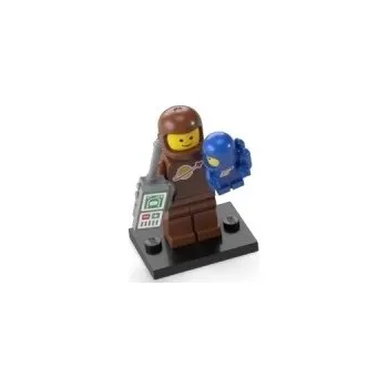 Hračka LEGO® 71037 minifigurky 24. série - 03. Kosmonaut a kosmodítě