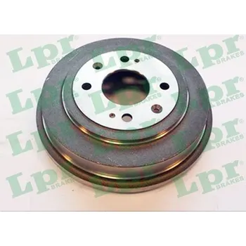 Brzdový buben Brzdový buben, , ECP363362, LPR, 7D0328