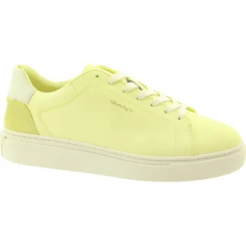 Dámské tenisky GANT Dámské kožené žluté tenisky 26531766-G30-245 Velikost 37