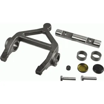 Spojkové vedení Vysouvací vidlice, spojka, , 7421362933, SACHS, 3189 600 031