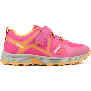 Dětská fitness obuv Sportovní obuv TR-3 Richter 7872-5191-3501 růžová 26