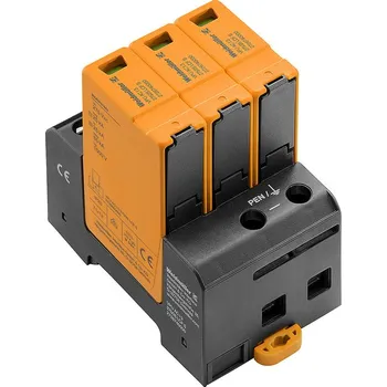 Přepěťová ochrana WEIDMÜLLER Svodič VPU AC I 3 275/25 LCF S 2726740000