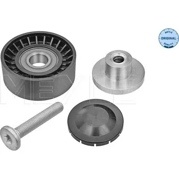 Vratná/vodicí kladka, klínový žebrový řemen, , 11281435594, 1435594, MEYLE, 314 009 0009