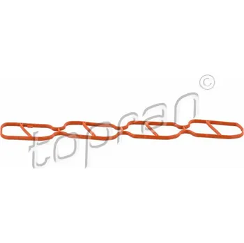 Automobilové těsnění Těsnění, koleno sacího potrubí, , 55198271, 5850135, 5850248, 71748757, 93184188, 93192070, TOPRAN, 208 857