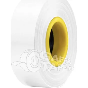 Lepicí páska Gaffa tape - DEFENDER® bílá lesklá, EXA-TAPE® s ERGO-jádrem