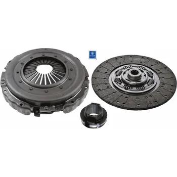 Spojková sada Sada spojky, , 1817775, 1817775R, SACHS, 3400 700 527