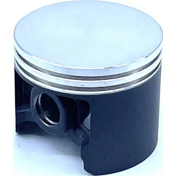 Motorová pila Píst bez pístních kroužků Oleo-Mac 980, 981, 985HD, GS820, 980TTA, 983TTA, MTL 85R, průměr pístu 52 mm nahrazuje originál 098000312B