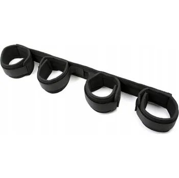 LOLO pevná pouta na ruce a nohy s polstrováním