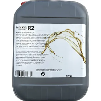 LubLine R2 10 l