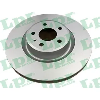 Brzdový kotouč Brzdový kotouč, , LPR, A1059VR