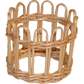 Sklenice Košíček proutěný na sklenice