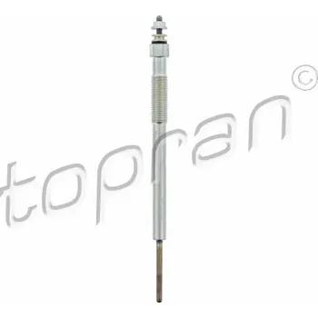 Zapalovací a žhavicí svíčka Žhavicí svíčka, , 367104X900, TOPRAN, 820 423