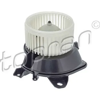 Klimatizace automobilu vnitřní ventilátor, , 13335075, 1845112, 1845113, 1845133, 55702442, 55702443, 77364951, TOPRAN, 208 483