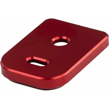 NOVRITSCH Novritsch CNC hliníková patka zásobníku SSP18 - Červená