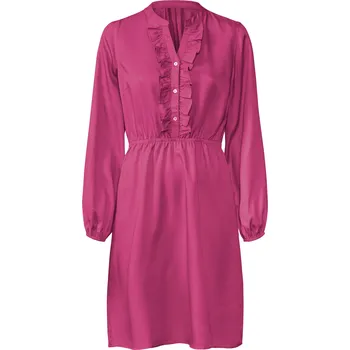 Dámské šaty esmara® Dámské šaty (růžová, 38)