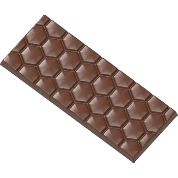Forma na pečení CHOCOLATE WORLD FORMA NA TABULKY - 4x TABULKA HONEYCOMB