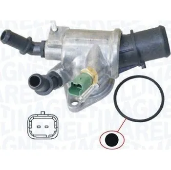 Těsnění motoru Termostat, chladivo MAGNETI MARELLI 352317100440