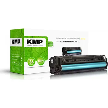 Počítač KMP C-T20 - Canon 718 C - azurový toner KMP