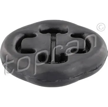 Držák, výfukový systém, , 817253147, 823253147A, TOPRAN, 104 183