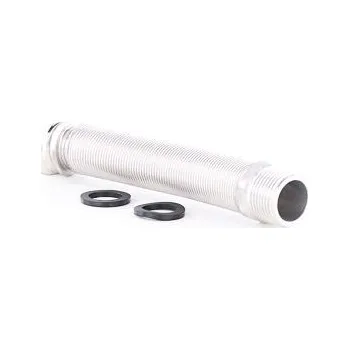 Příslušenství ke kotli DNK Hadice nerezová PROFI M 1" FM 200-400 mm