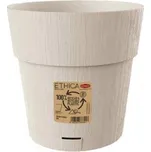 Samozavlažovací květináč ETHICA 30 béžová