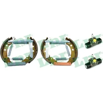 Brzdová čelist Sada brzdových čelistí, , LPR, OEK126