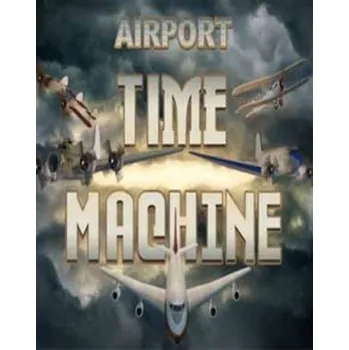 Počítačová hra Airport Madness Time Machine PC - digitální verze - Hraj již za pár minut