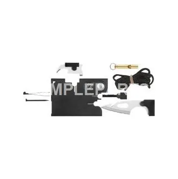 Nářadí pro automobil Sada nářadí na přežití 12v1, , TOPEX, 63-133