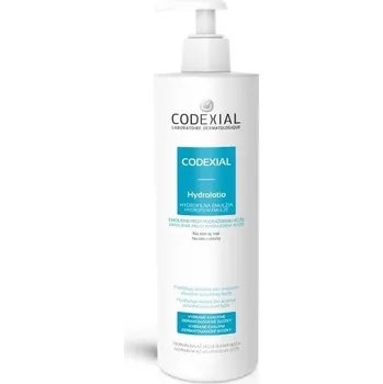 Tělový krém Codexial Hydrolotio hydrofilní emulze 400 ml