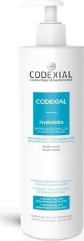 Tělový krém Codexial Hydrolotio hydrofilní emulze 400 ml