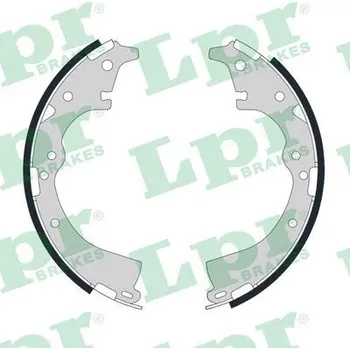 Brzdová čelist Sada brzdových čelistí, , 0404726060, 0404730050, 0404730070, 0449520070, 0449526111, 0449527060, 0449528040, 0449528041, 0449528051, 0449528060, 0449528061, 0449528080, LPR, 06650